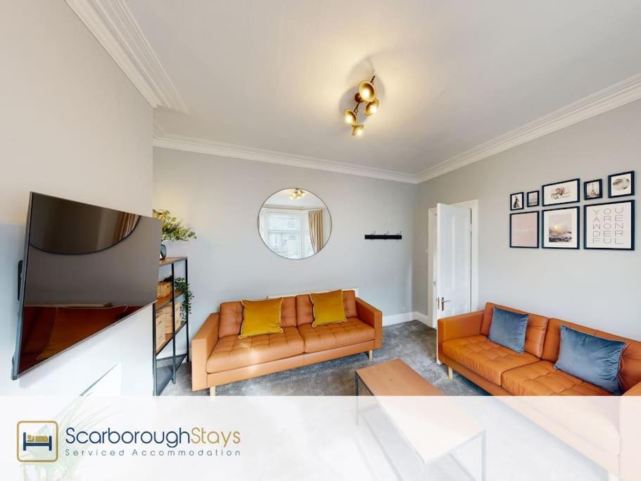 Scarborough Stays - Norwood House エクステリア 写真