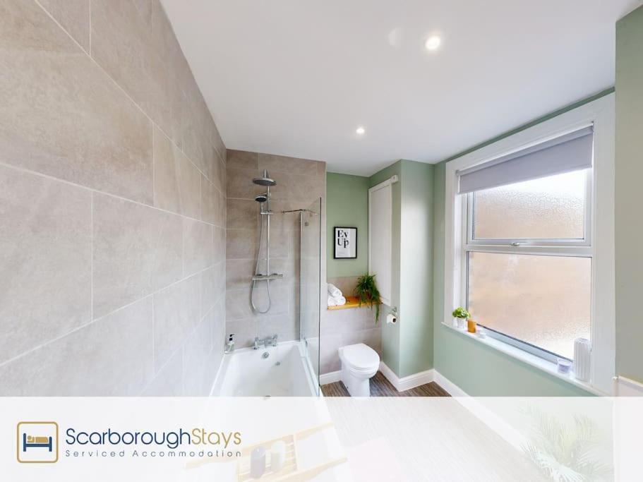 Scarborough Stays - Norwood House エクステリア 写真