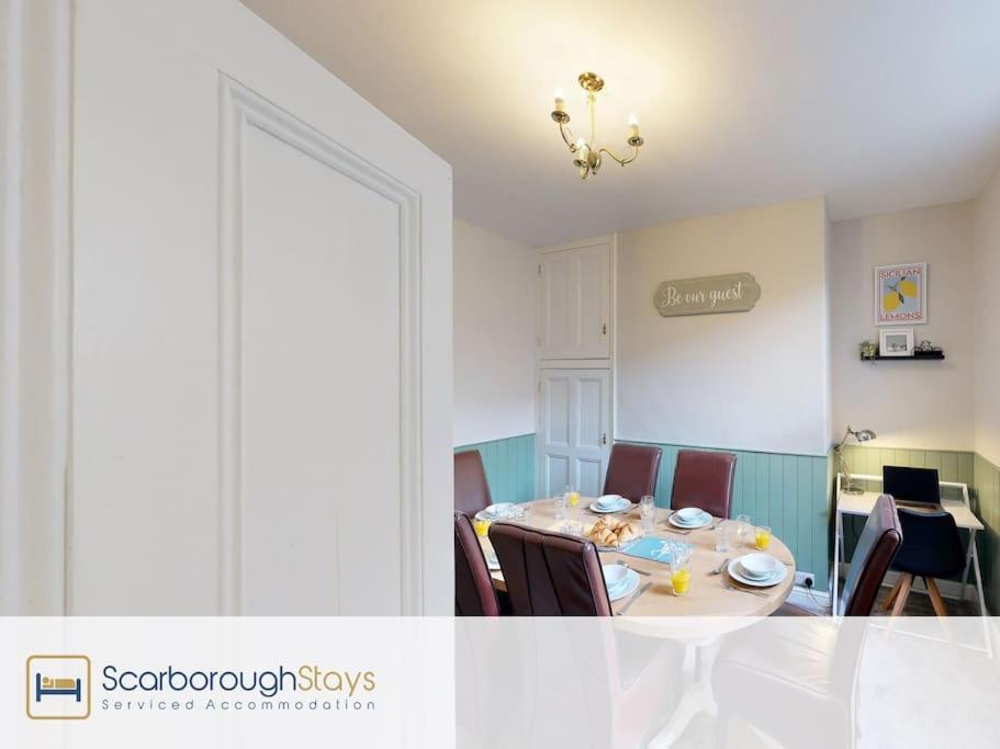 Scarborough Stays - Norwood House エクステリア 写真