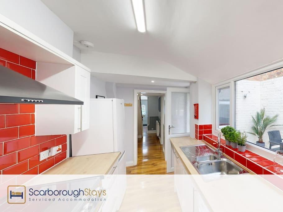 Scarborough Stays - Norwood House エクステリア 写真